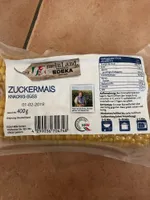 Zuckermais