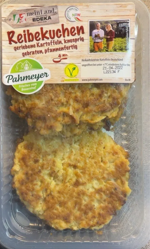 reibekuchen