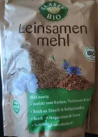Leinsamenmehl
