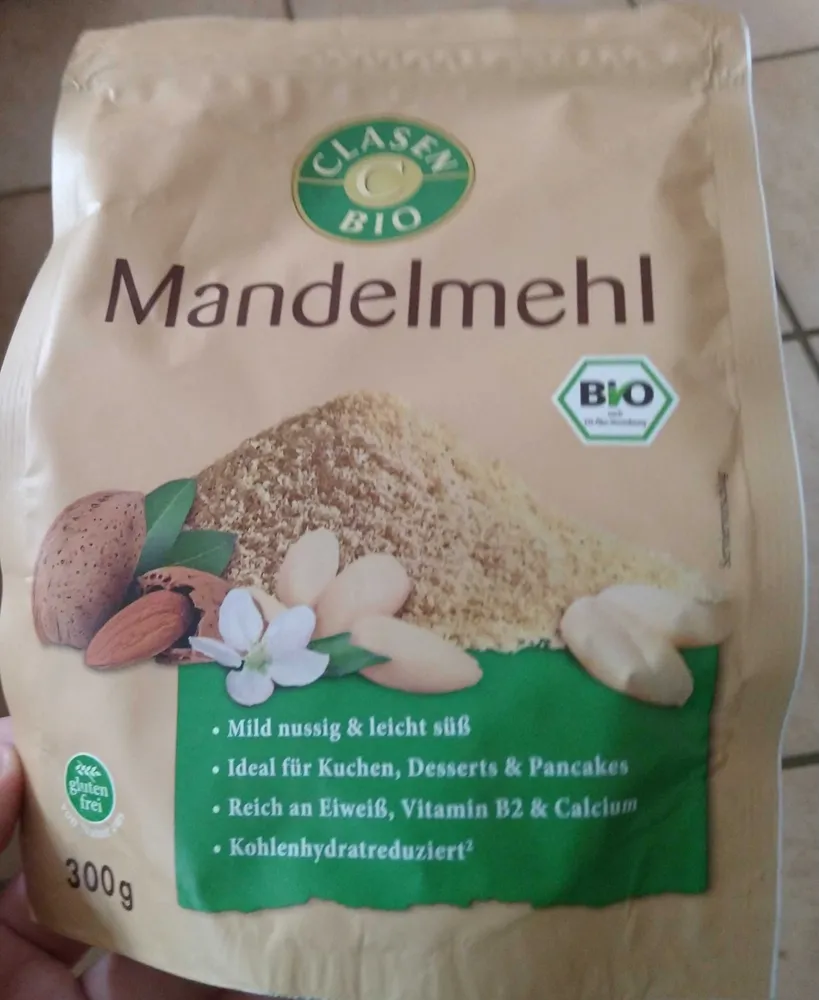 Mandelmehl