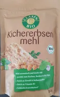 Kichererbsenmehl