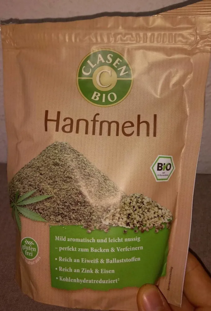 Hanfmehl