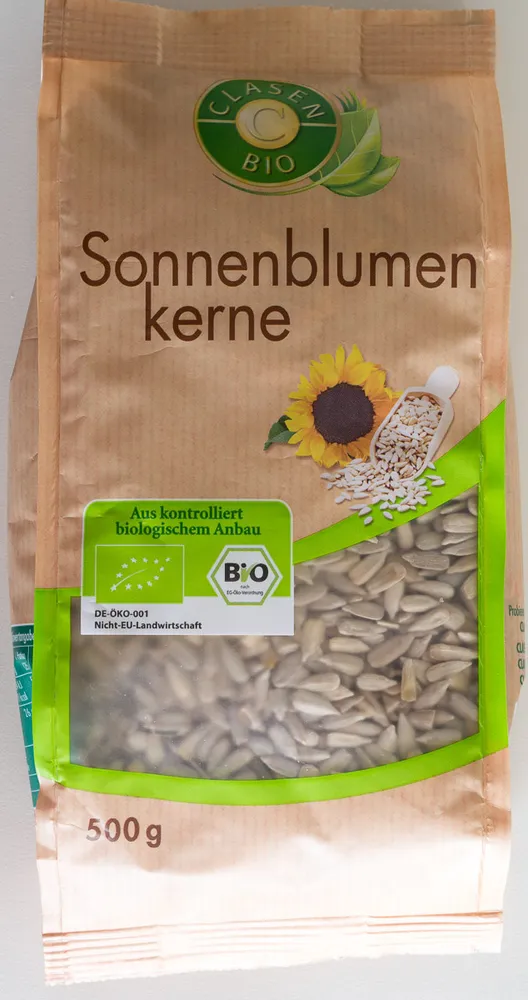 Sonnenblumenkerne