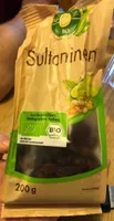 Clasen Bio Sultaninen
