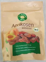 Aprikosen entsteint