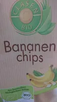 Bananen chips