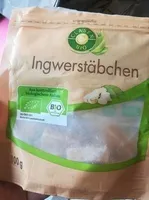 Ingwerstäbchen