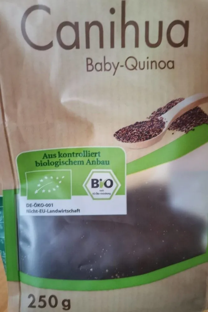 Canihua Baby-Quinoa