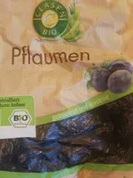 Pflaumen getrocknet und entsteint