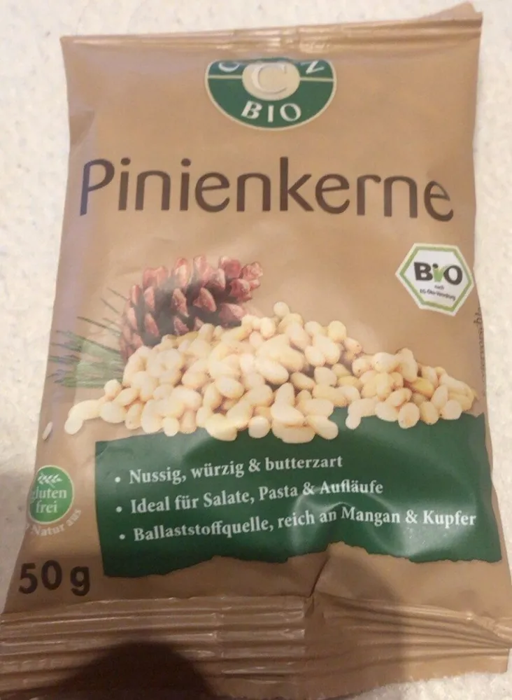 Pinienkerne
