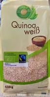 Quinoa Weiß