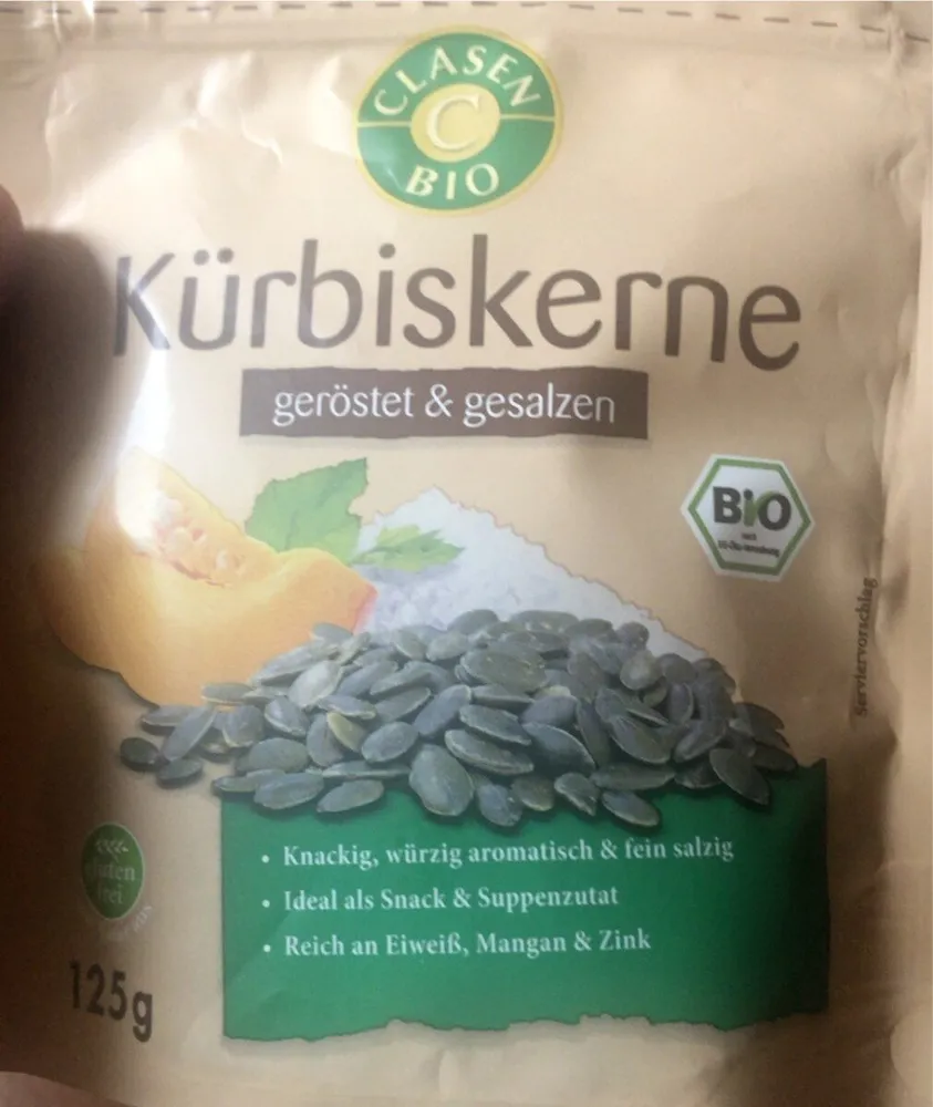 Kürbiskerne