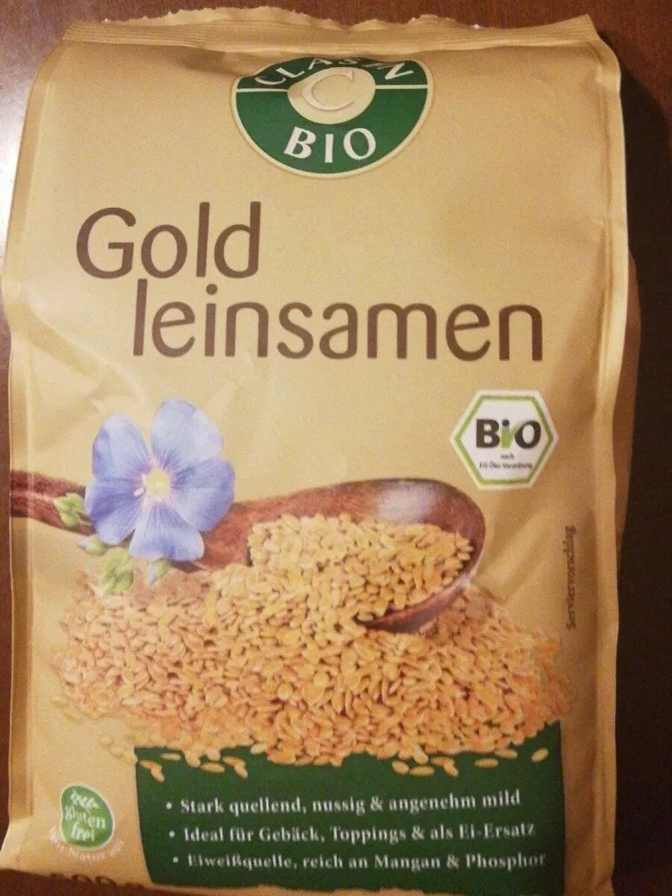 Goldleinsamen