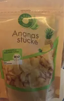 Ananasstücke
