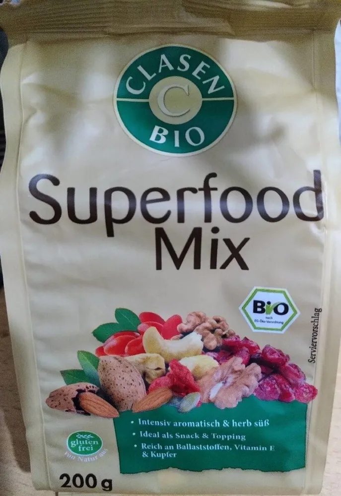 Superfood Mix