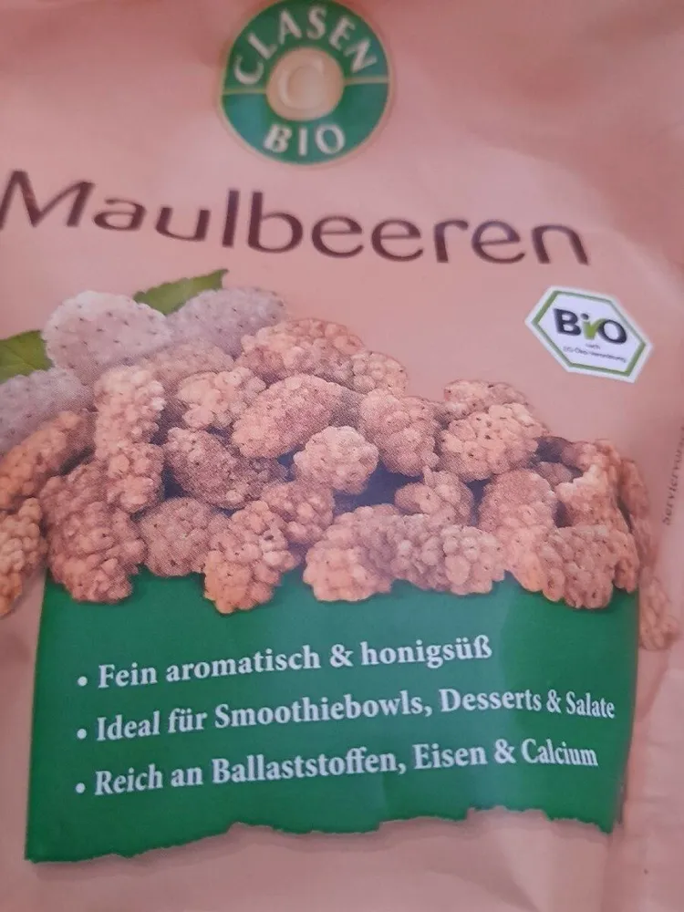 Maulbeeren