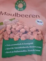 Maulbeeren