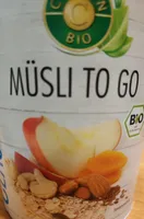 Müsli to go