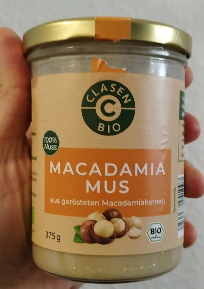 Macadamia Mus