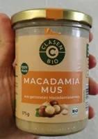 Macadamia Mus