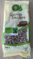 Quinoa tricolore