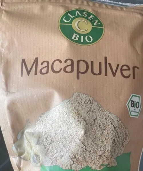 Macapulver