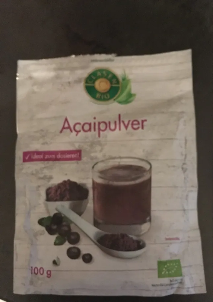 Acaipulver