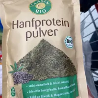 Hanfproteinpulver