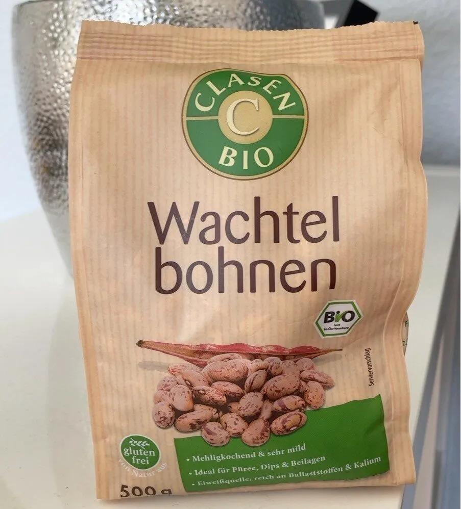Wachtel bohnen