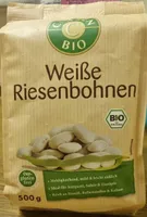 Weisse Riesenbohnen