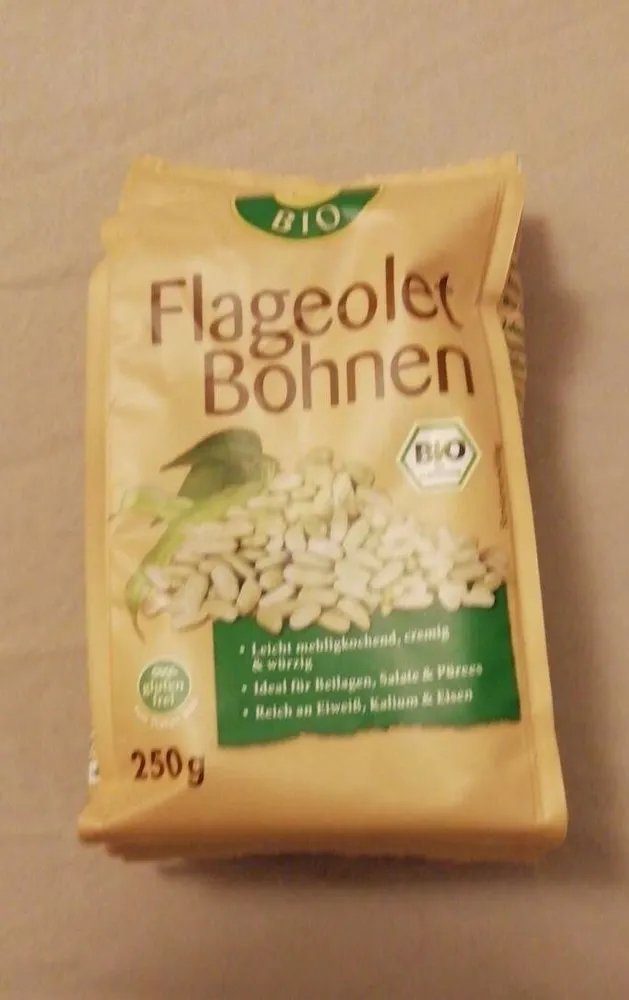 Flageolet bonen