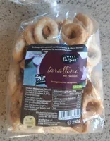 tarallini mit zwiebeln