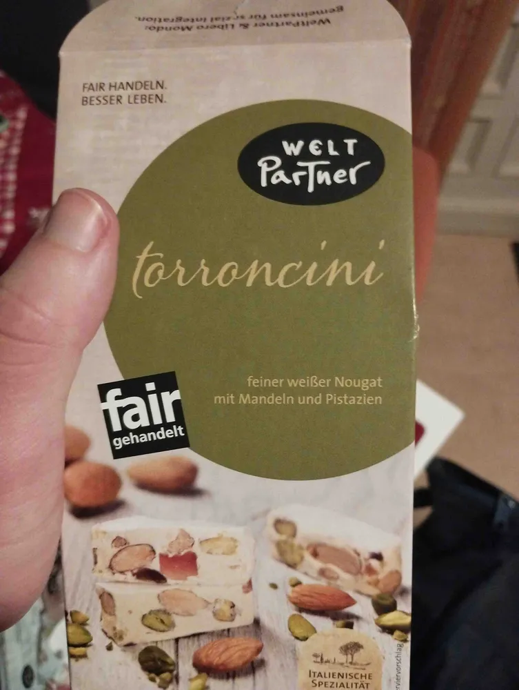 Torroncini