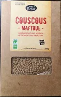 Couscous Maftoul