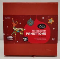 Weihnachts Panettone Edelbitter