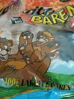 Bio Lakritz Bären