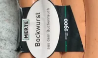 Bockwurst