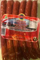 Kelmendi Virshle Prizreni Hot Kosovo Sausage ()