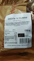 Gottschaller Bio-Schwabenlaib Weizen-Roggen-Mischbrot