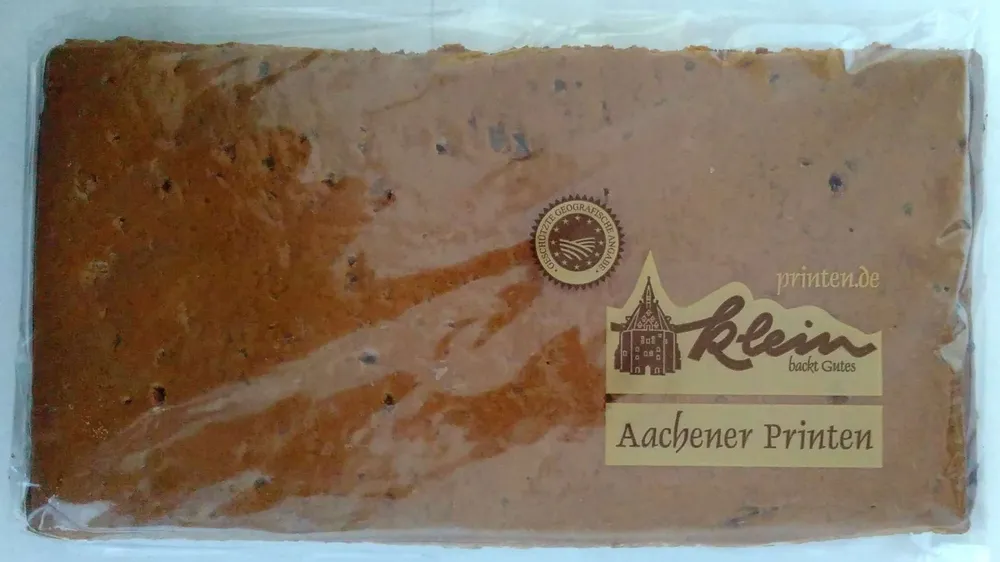 Kräuterprinten-Platte
