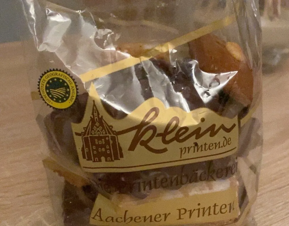 Die printenbäckerei