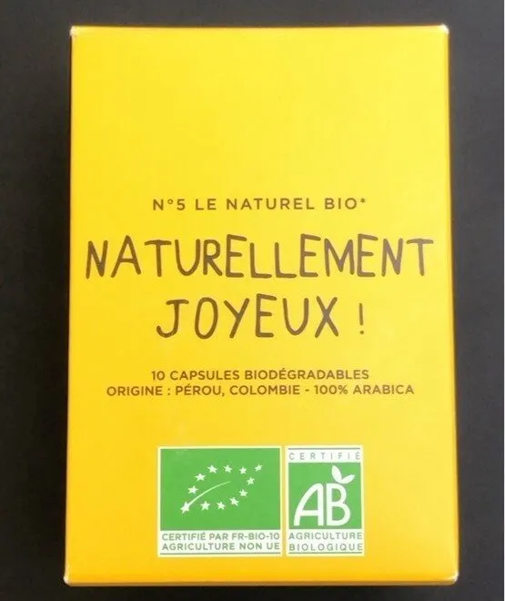 Le Naturel Bio n°5