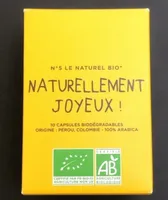 Le Naturel Bio n°5