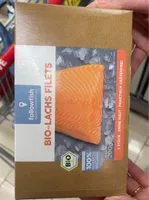 Bio-Lachs Filets