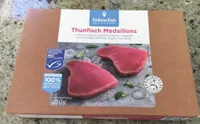 Medaillons de thon