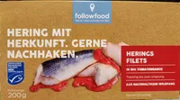 Herings Filets