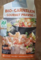 Bio-Garnelen Gourmet Prawns