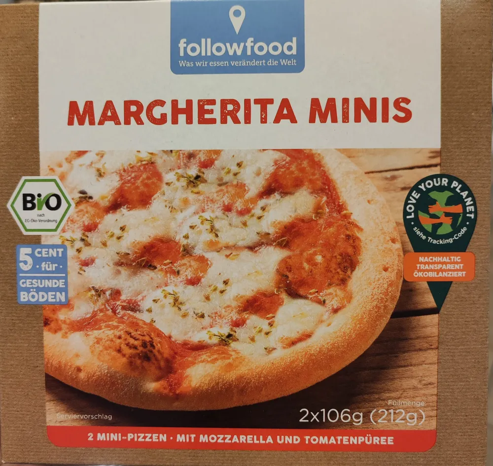 Margherita Minis