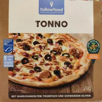 Pizza Tonno