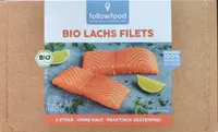Bio-Lachs-Filet